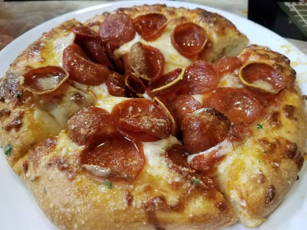 Tuscano’s Pizza & Pasta | restaurant | 1849, 32693 Yucaipa Blvd, Yucaipa, CA 92399, USA | 9095704445 OR +1 909-570-4445