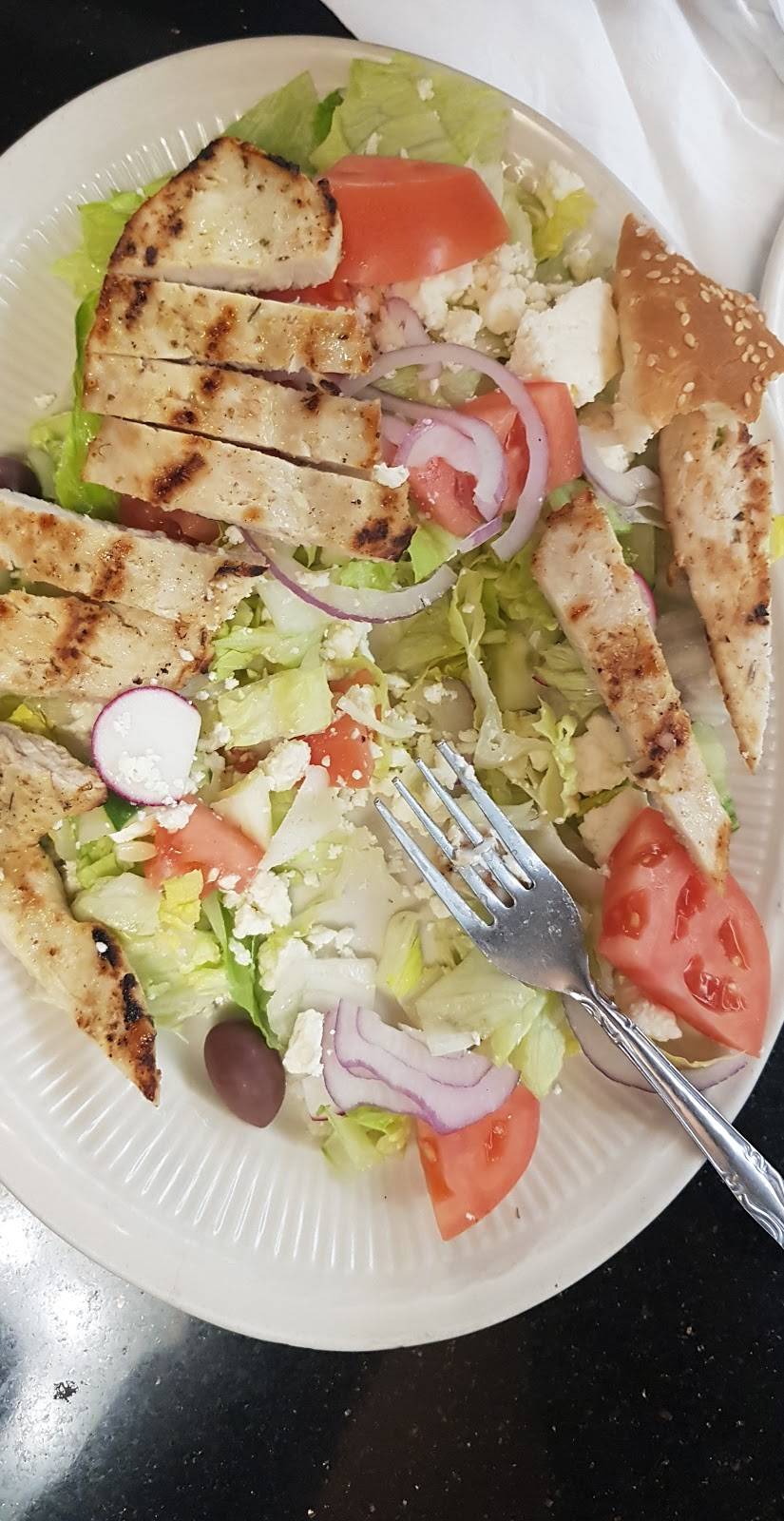 Empire Diner | restaurant | 42 Jerusalem Ave, Hicksville, NY 11801, USA | 5164333350 OR +1 516-433-3350