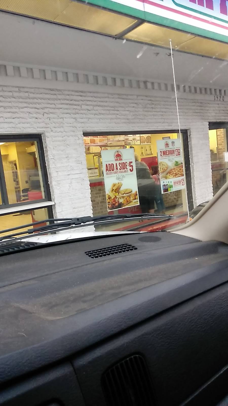 Papa Johns Pizza | restaurant | 1520 E Main St, Richmond, IN 47374, USA | 7659667272 OR +1 765-966-7272