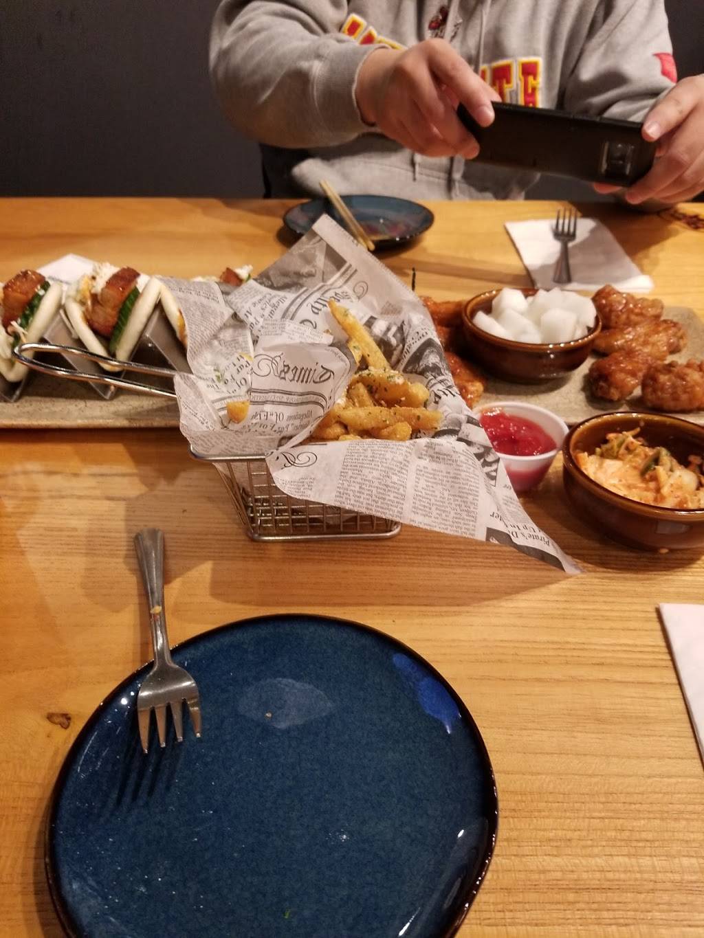 Bonchon - Grand Rapids | restaurant | 2321 E Beltline Ave NE Ste F, Grand Rapids, MI 49525, USA | 6168888988 OR +1 616-888-8988