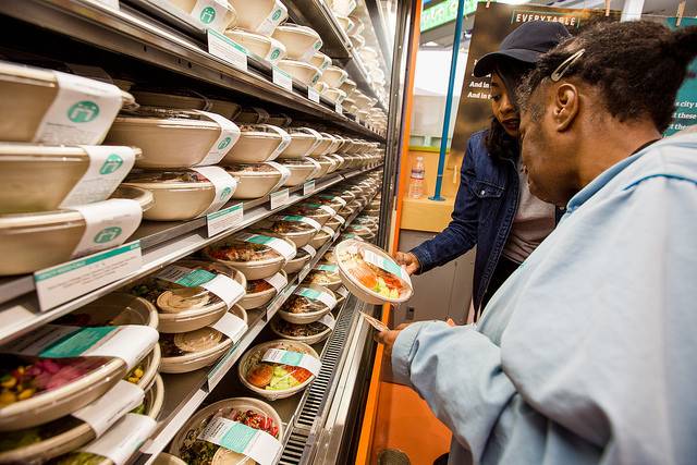 Everytable | meal takeaway | 3650 W Martin Luther King Jr Blvd Suite #266, Los Angeles, CA 90008, USA | 3232960311 OR +1 323-296-0311