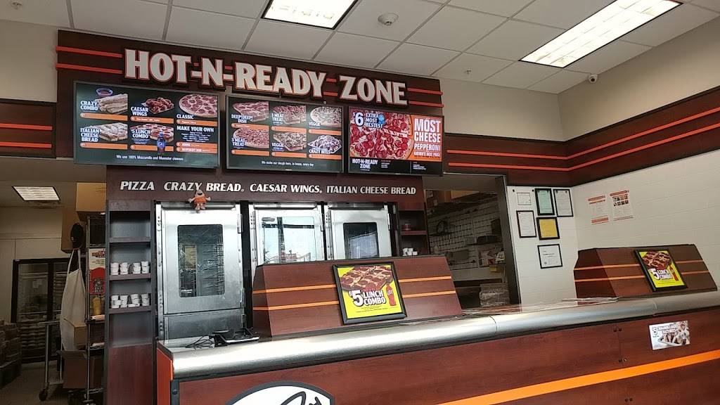 Little Caesars Pizza | meal takeaway | 81 Coggeshall St Unit D, New Bedford, MA 02740, USA | 5089993100 OR +1 508-999-3100