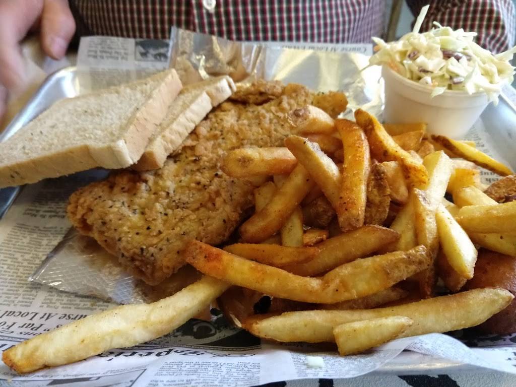 Hooked on Frankfort | restaurant | 3200 Frankfort Ave, Louisville, KY 40206, USA | 5026909835 OR +1 502-690-9835