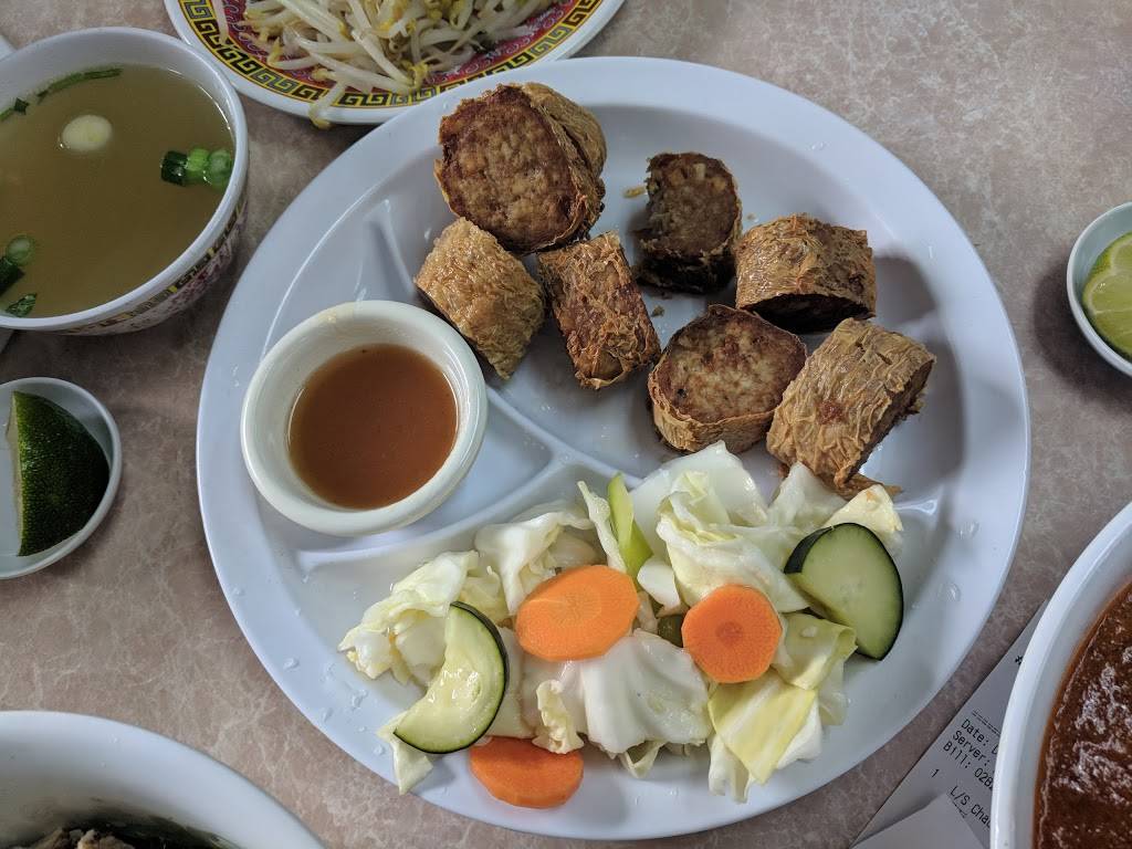 Trieu Chau Restaurant | restaurant | 4016, 4401 W 1st St, Santa Ana, CA 92703, USA | 7147751536 OR +1 714-775-1536