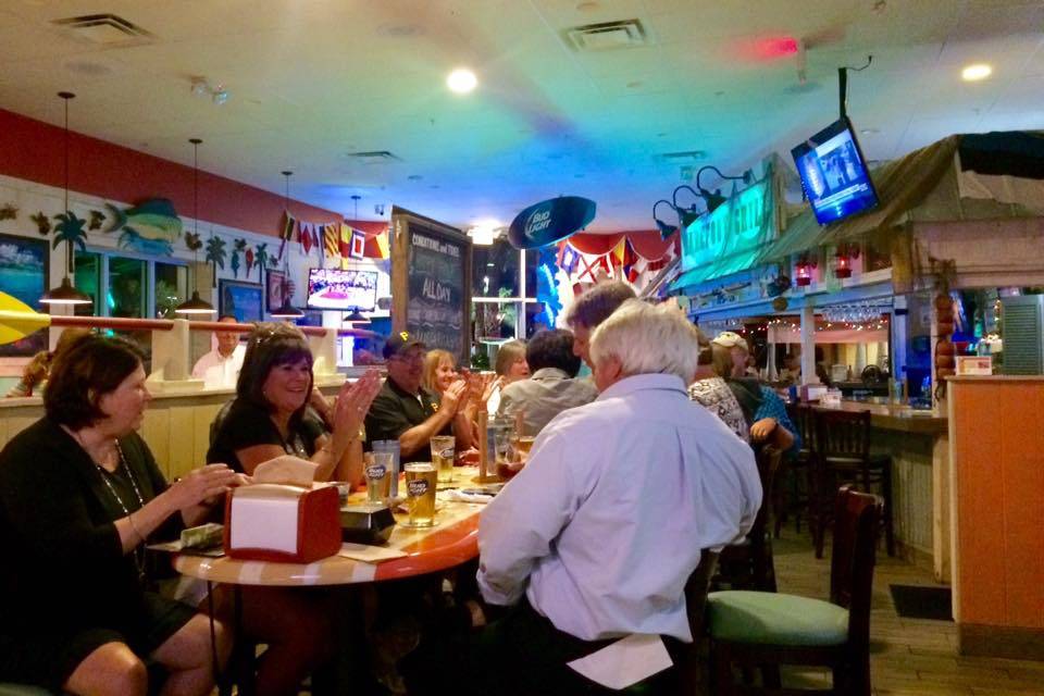 Barefoot Bar and Grill | restaurant | 8201 S Tamiami Trail, Sarasota, FL 34238, USA | 9419247676 OR +1 941-924-7676