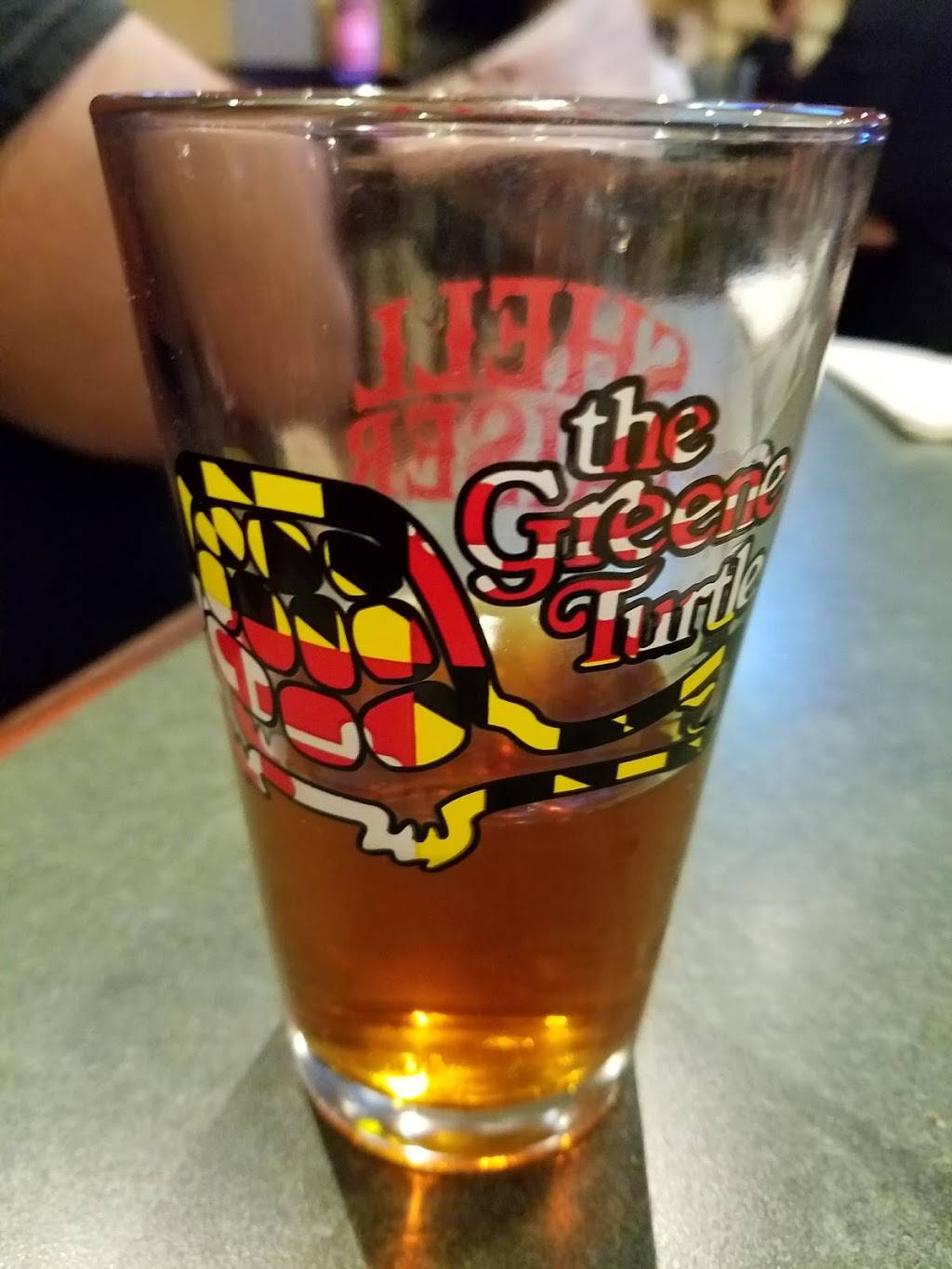 The Greene Turtle Sports Bar & Grille | restaurant | 8200 Perry Hall Blvd, Nottingham, MD 21236, USA | 4104973969 OR +1 410-497-3969