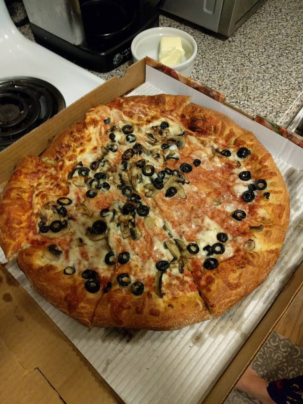 Marcos Pizza | meal delivery | 14318 Ventura Blvd, Sherman Oaks, CA 91423, USA | 8187881001 OR +1 818-788-1001