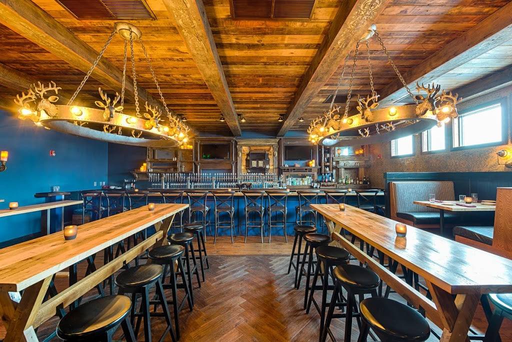 The Sovereign | restaurant | 1206 Wisconsin Ave NW, Washington, DC 20007, USA | 2027745875 OR +1 202-774-5875