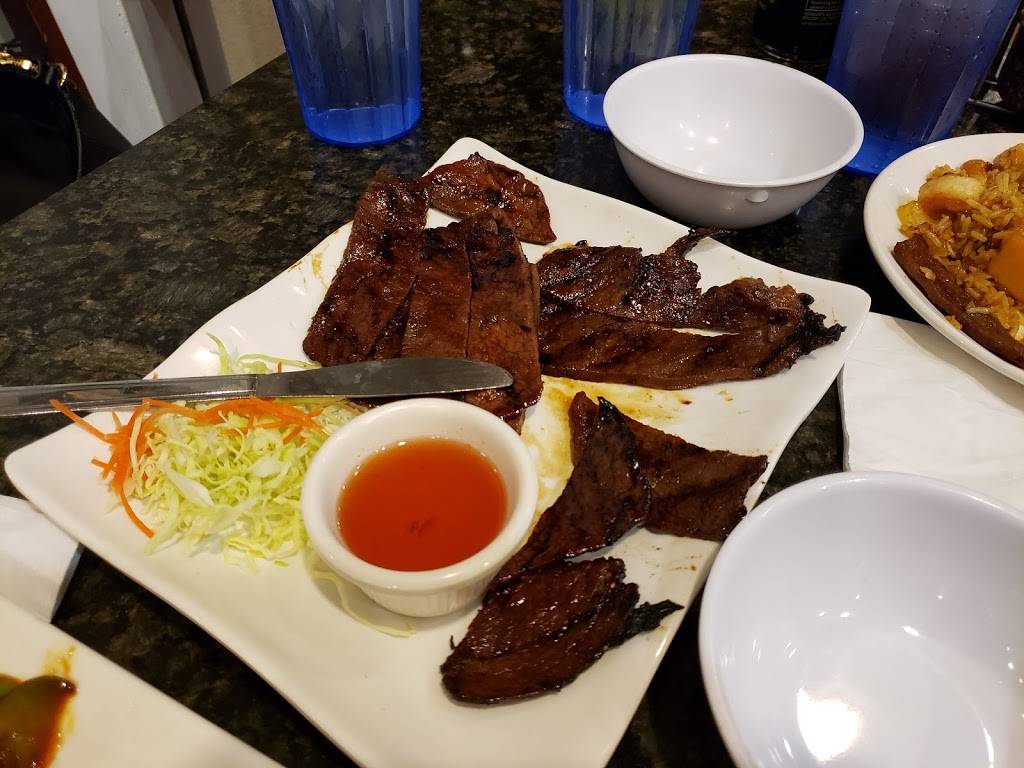 Thai Basil Express | restaurant | 4288 Dublin Blvd #117, Dublin, CA 94568, USA | 9258035988 OR +1 925-803-5988