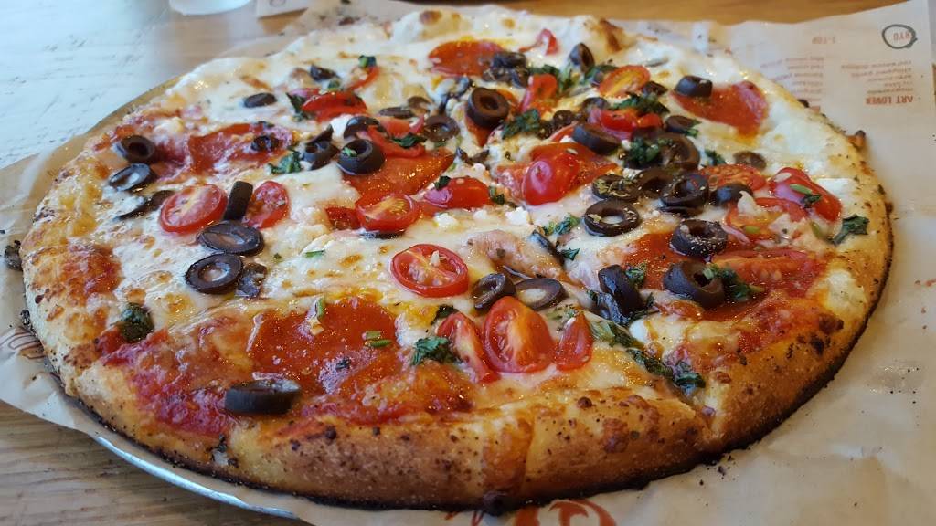 Blaze Pizza | meal takeaway | 892 Foothill Blvd Suite 5A, San Luis Obispo, CA 93405, USA | 8056001336 OR +1 805-600-1336