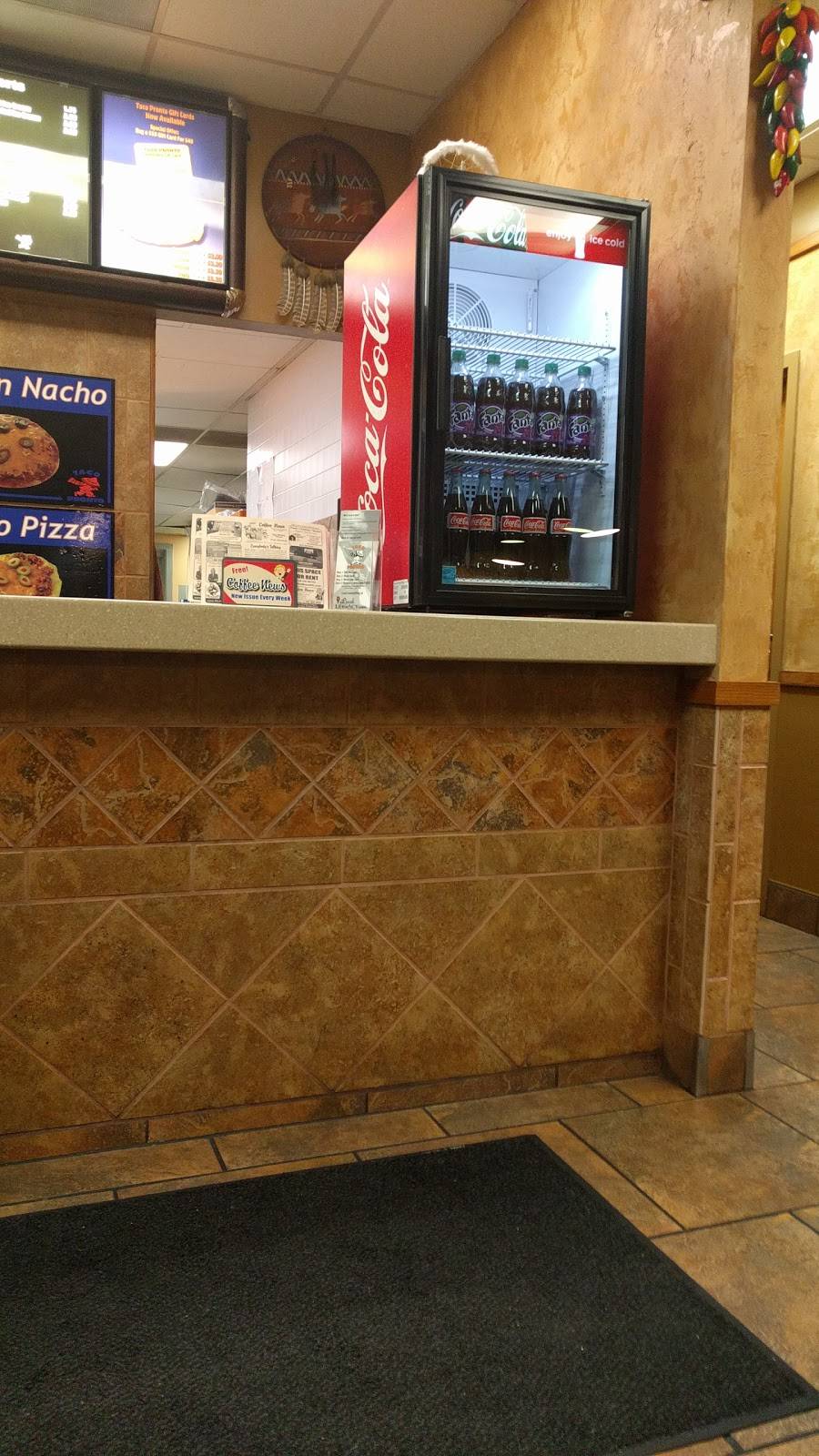 Taco Pronto Inc | restaurant | 8385 W 21st St, Wichita, KS 67205, USA | 3162952999 OR +1 316-295-2999