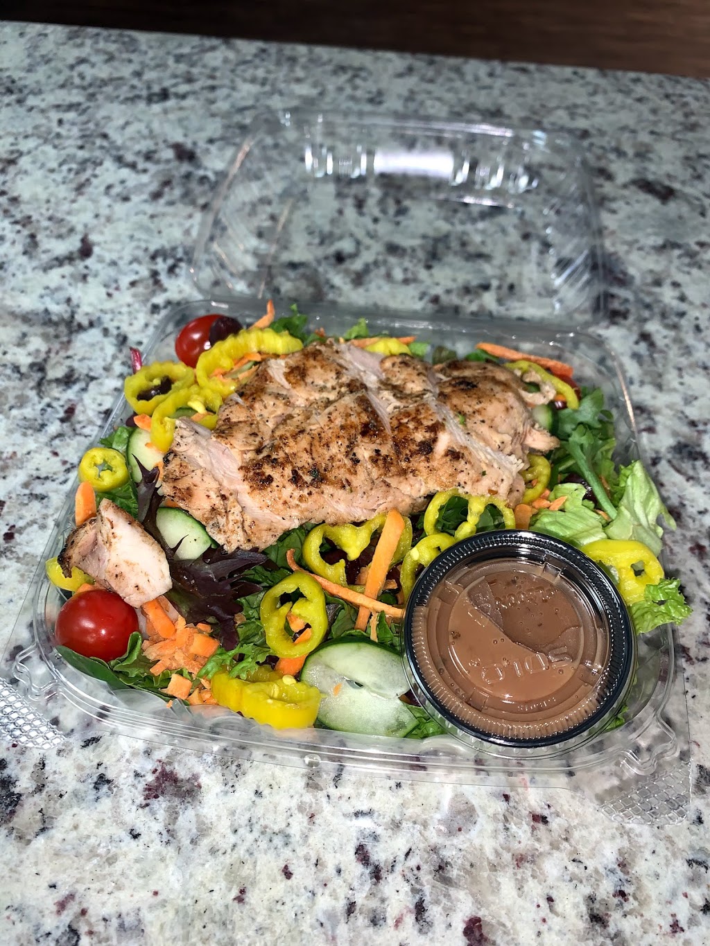 Neighborhood Wraps and Smoothies | restaurant | 45 Moreland Ave SE Suite 600, Atlanta, GA 30316, USA | 6786307274 OR +1 678-630-7274