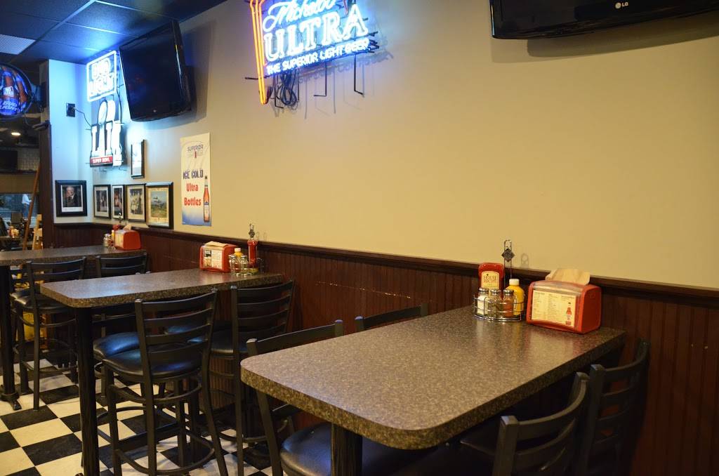 Checks Cafe | restaurant | 1101 E Burnett Ave, Louisville, KY 40217, USA | 5026379515 OR +1 502-637-9515