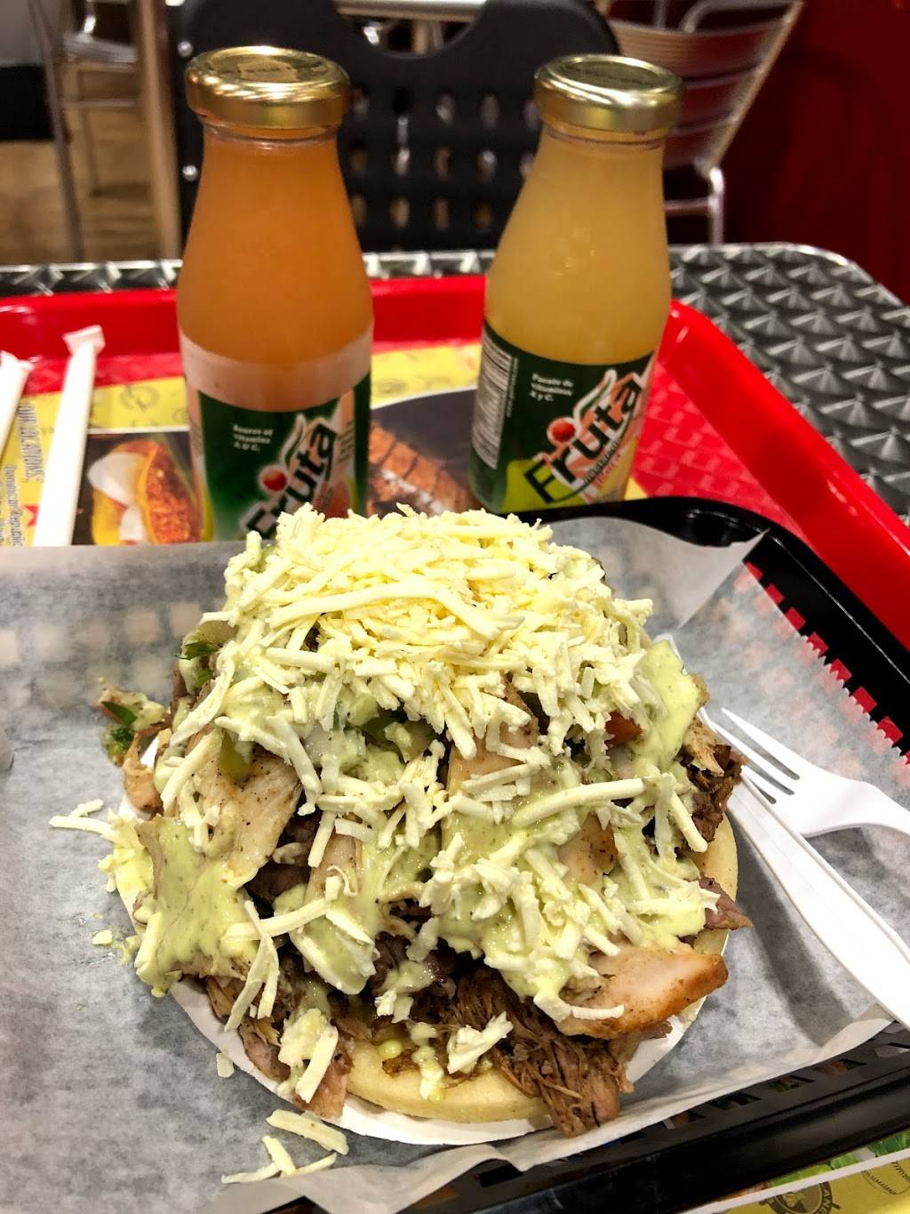 Super Arepa | restaurant | 9489 Sheridan St, Hollywood, FL 33024, USA | 9548709118 OR +1 954-870-9118