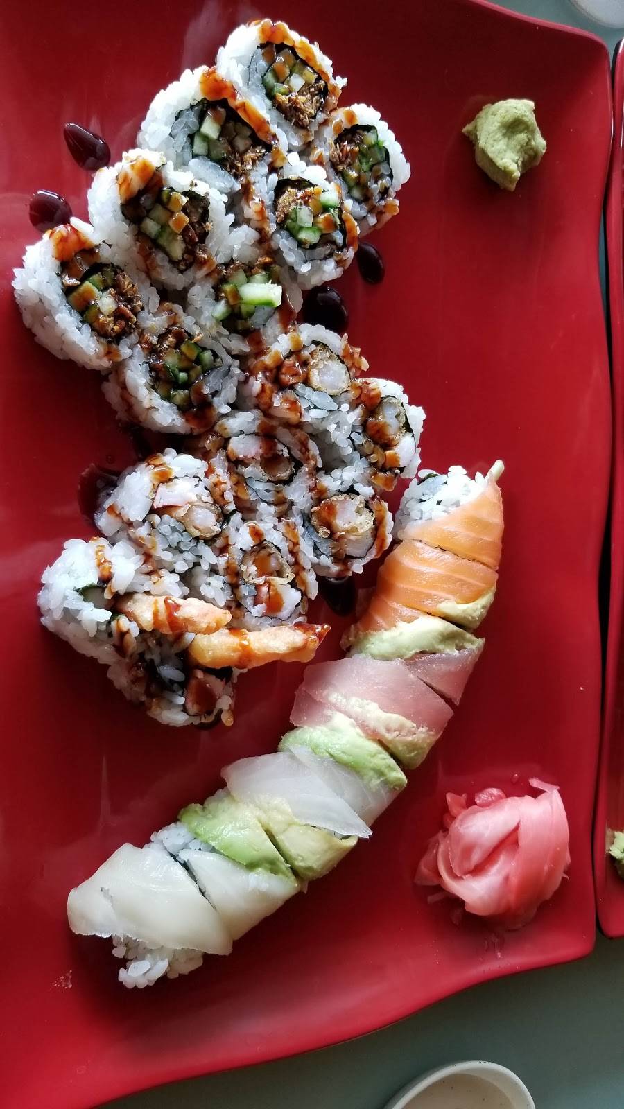 Dancing Roll- West Chester | restaurant | 7759 Tylersville Rd, West Chester Township, OH 45069, USA | 5137556800 OR +1 513-755-6800