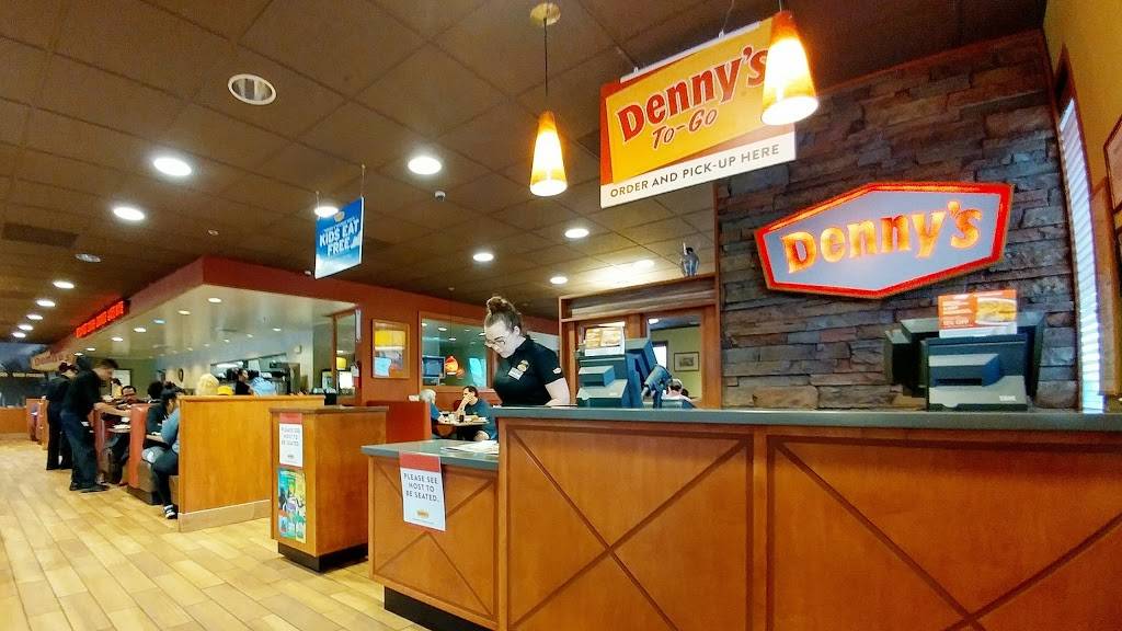 Dennys | restaurant | 1322 Howe Ave, Sacramento, CA 95825, USA | 9169246755 OR +1 916-924-6755