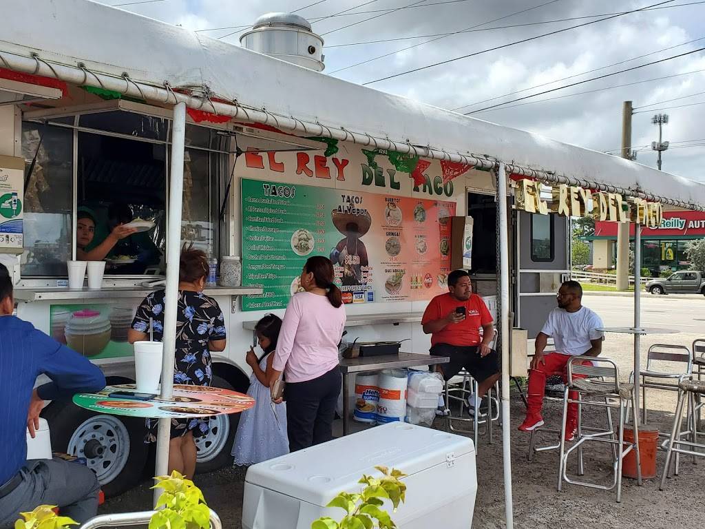 El Rey Del Taco | restaurant | 4040 S Military Trail, Lake Worth, FL 33461, USA | 5615317349 OR +1 561-531-7349
