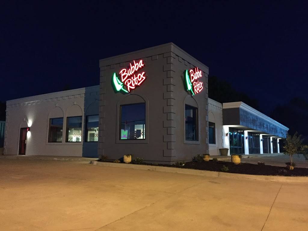 Bubba Ritos | restaurant | 2276 US-431, Boaz, AL 35957, USA | 2562816070 OR +1 256-281-6070