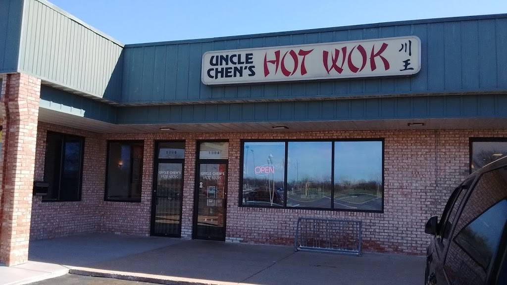 Uncle Chens Hot Wok | restaurant | 1908 N Main St, Crown Point, IN 46307, USA | 2196623828 OR +1 219-662-3828