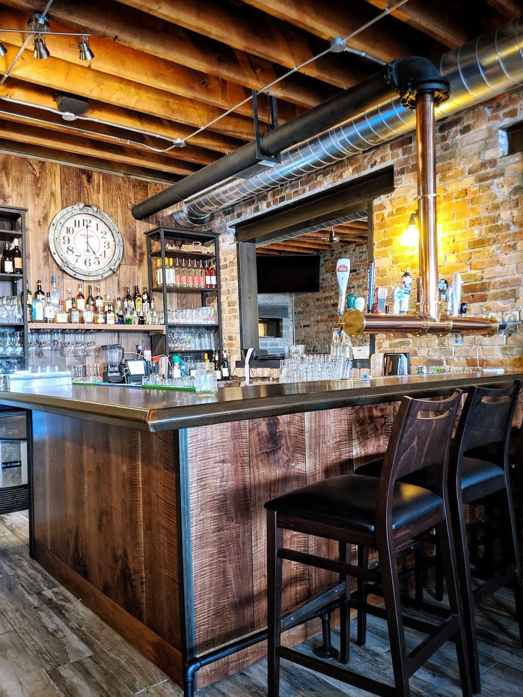 IRONWORKS kitchen | restaurant | 529 Dundas St, Woodstock, ON N4S 1C3, Canada | 5192900926 OR +1 519-290-0926