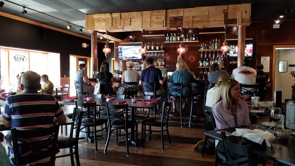 Olive & Fig Mediterranean Kitchen | restaurant | 1533 Fording Island Rd #326, Hilton Head Island, SC 29926, USA | 8436054093 OR +1 843-605-4093