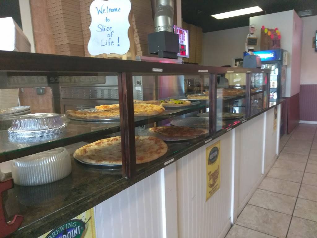 Slice of Life Pizzeria | meal delivery | 9123 Little Rd, New Port Richey, FL 34654, USA | 7278637374 OR +1 727-863-7374