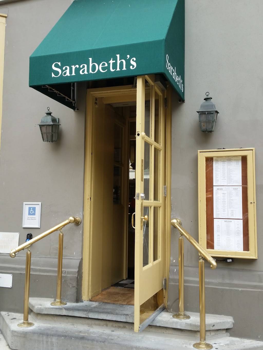 Sarabeths Upper East Side | restaurant | 1295 Madison Ave, New York, NY 10128, USA | 2124107335 OR +1 212-410-7335
