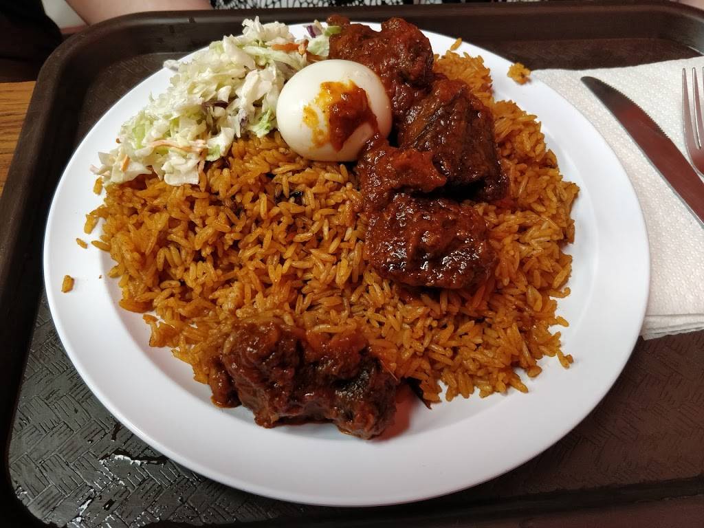 Rahama African Restaurant | restaurant | 8738 Richmond Hwy, Alexandria, VA 22309, USA | 7037800088 OR +1 703-780-0088