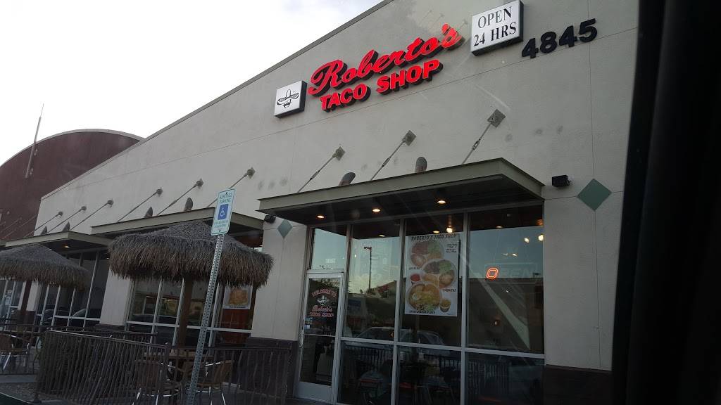 Robertos Taco Shop | restaurant | 4845 S Fort Apache Rd, Las Vegas, NV 89147, USA | 7022214233 OR +1 702-221-4233