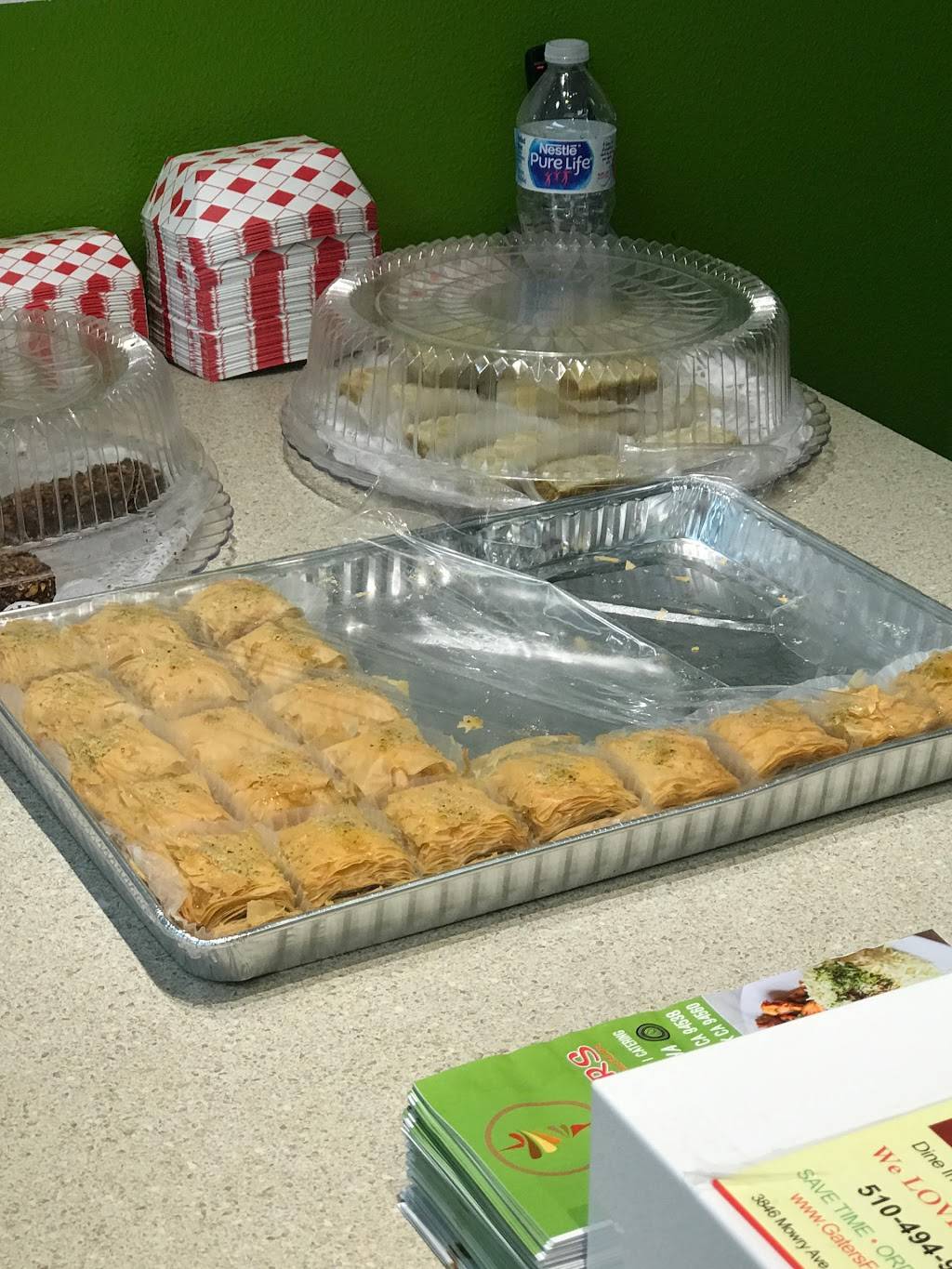 Gaters | restaurant | 2083 Newpark Mall Rd, Newark, CA 94560, USA | 5104949977 OR +1 510-494-9977