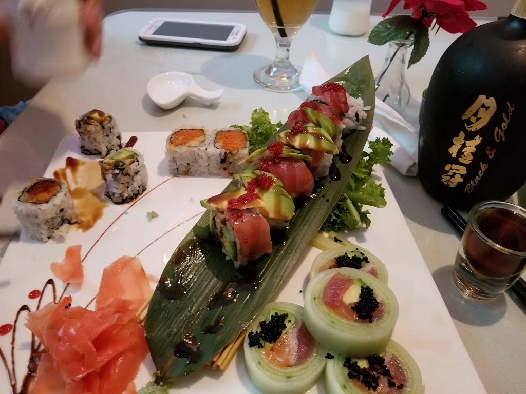 Zou Japanese Steakhouse | restaurant | 756 Glen St, Queensbury, NY 12804, USA | 5187988800 OR +1 518-798-8800