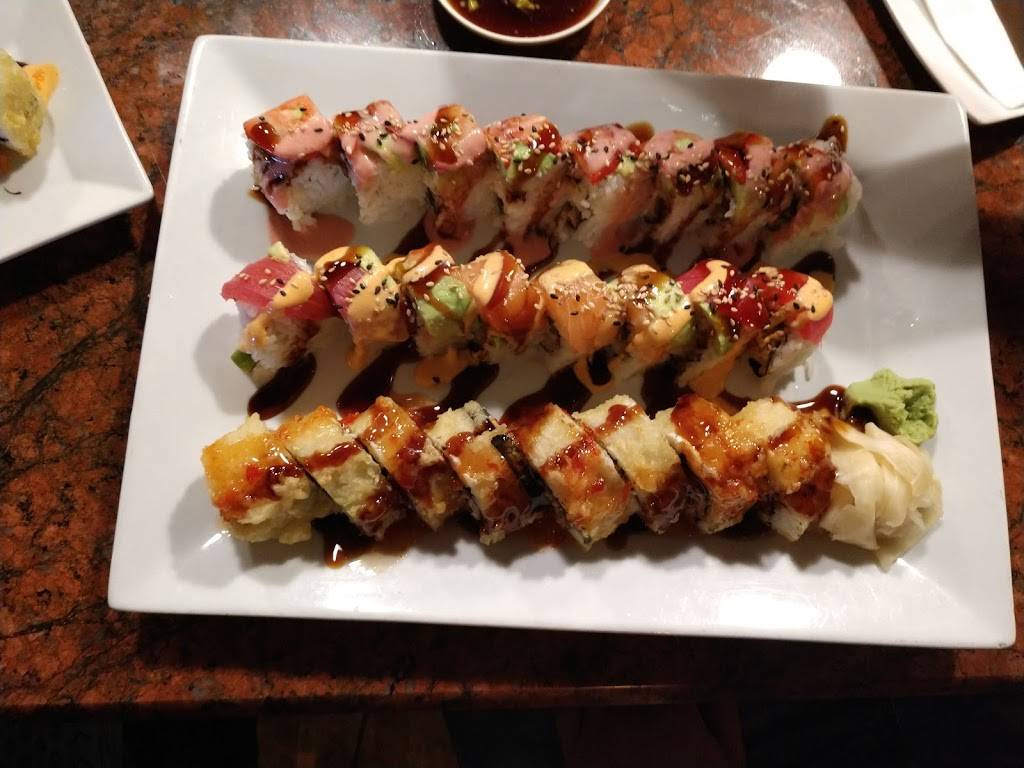 Fujiyama | restaurant | 22 S Tejon St, Colorado Springs, CO 80903, USA | 7196301167 OR +1 719-630-1167