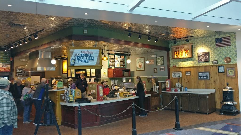 Potbelly Sandwich Shop | restaurant | Portland International Airport (PDX), 7000 NE Airport Way Space 2168, Portland, OR 97218, USA | 9712300771 OR +1 971-230-0771