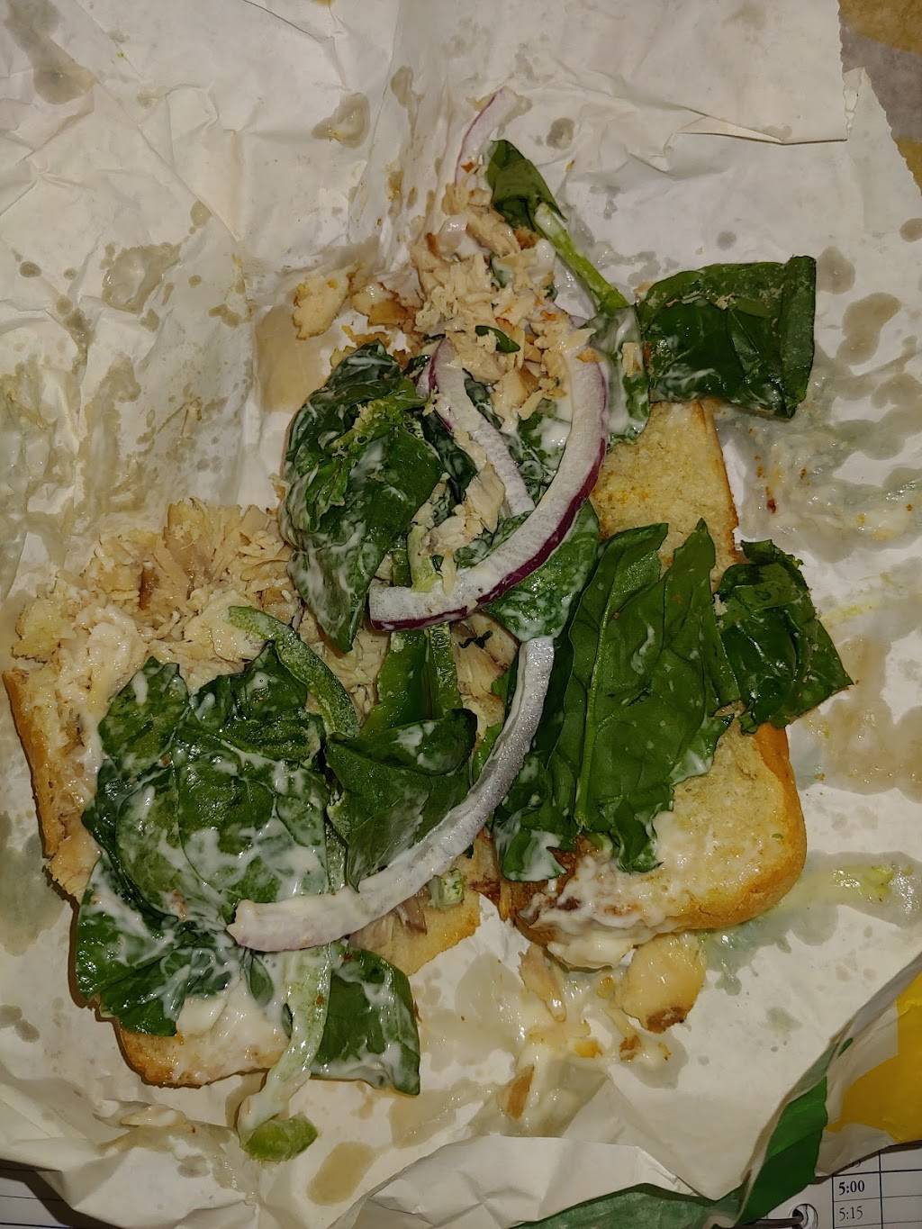 Subway | restaurant | 7A Lafayette Rd, North Hampton, NH 03862, USA | 6039641124 OR +1 603-964-1124