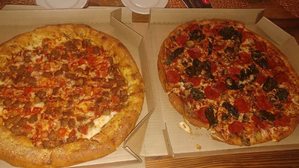 Pizza Hut | restaurant | 895 S Val Vista Dr, Gilbert, AZ 85296, USA | 4809260935 OR +1 480-926-0935