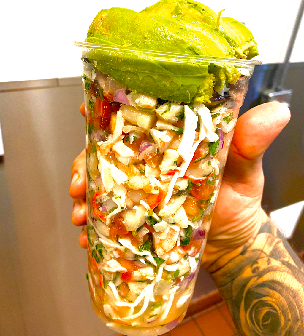 Senor Baja | restaurant | 8998 Foothill Blvd Suite 103B, Rancho Cucamonga, CA 91730, USA | 9094660303 OR +1 909-466-0303