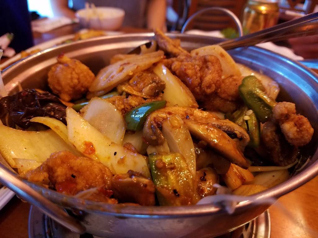 Szechwan Garden | restaurant | 5055 W Ray Rd, Chandler, AZ 85226, USA | 4807185088 OR +1 480-718-5088