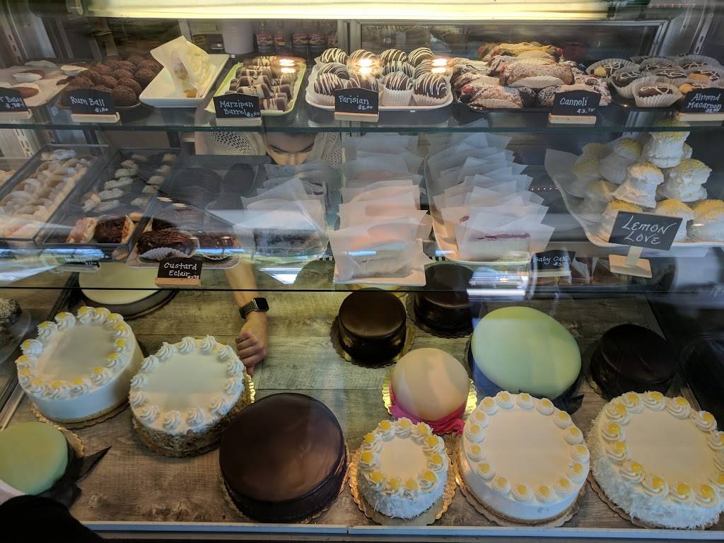 Layers | bakery | 9 Soledad Dr A, Monterey, CA 93940, USA | 8316551544 OR +1 831-655-1544
