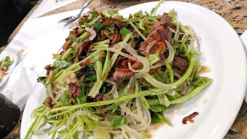 Lau Xanh Grill | restaurant | 15041 Moran St #101-102, Westminster, CA 92683, USA | 7148993333 OR +1 714-899-3333