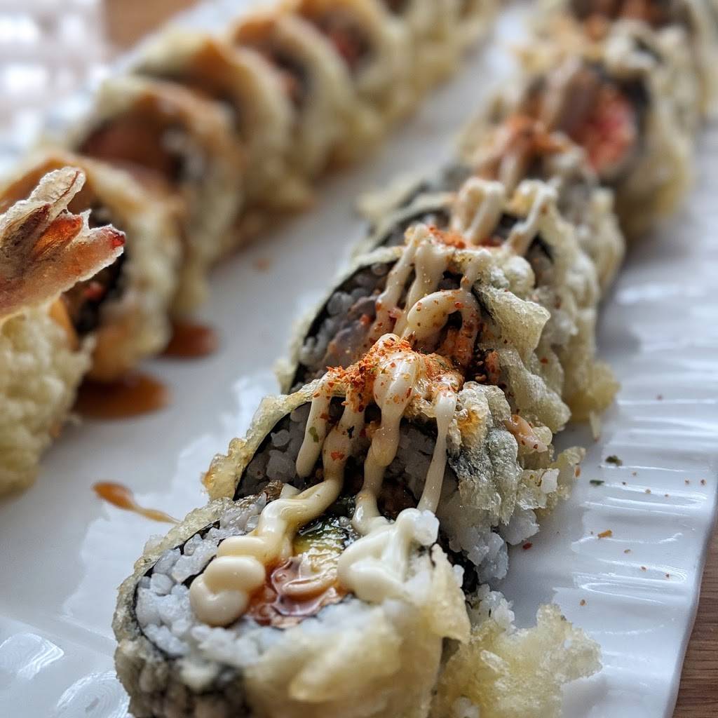 Osaka Ramen & Sushi | restaurant | 4300 Monarch Way, Norfolk, VA 23508, USA | 7574890158 OR +1 757-489-0158