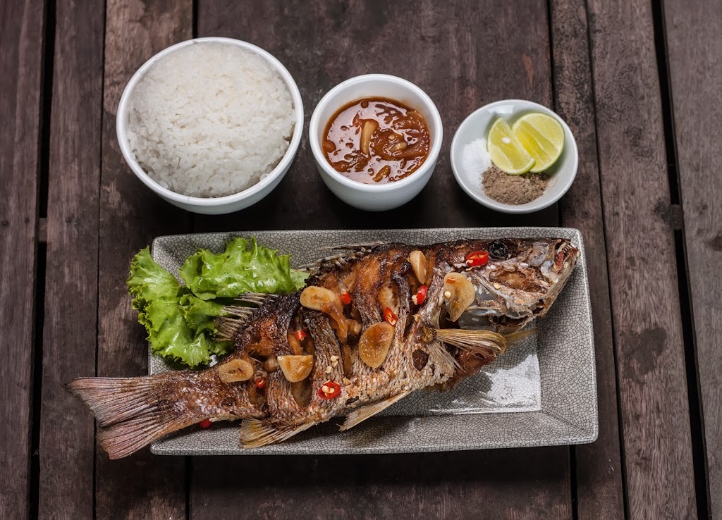 Finger Lickin Mobile Kitchen | restaurant | 430 Northwood Rd, West Palm Beach, FL 33407, USA | 5616197566 OR +1 561-619-7566