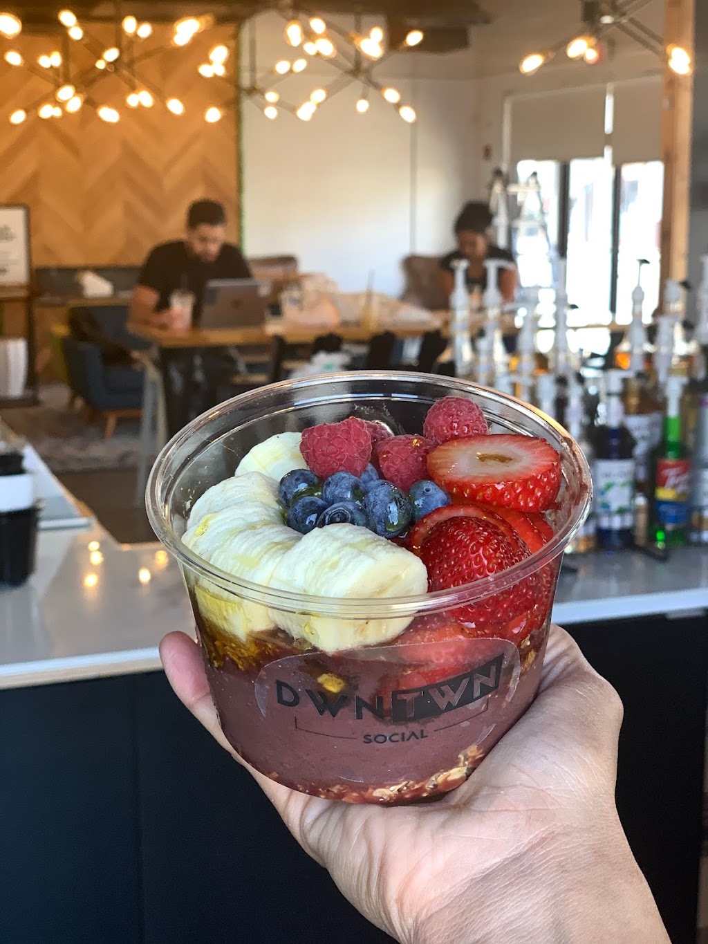 DWNTWN SOCIAL | cafe | 1000 W Kennedy Blvd Suite 100, Tampa, FL 33606, USA | 8138980164 OR +1 813-898-0164