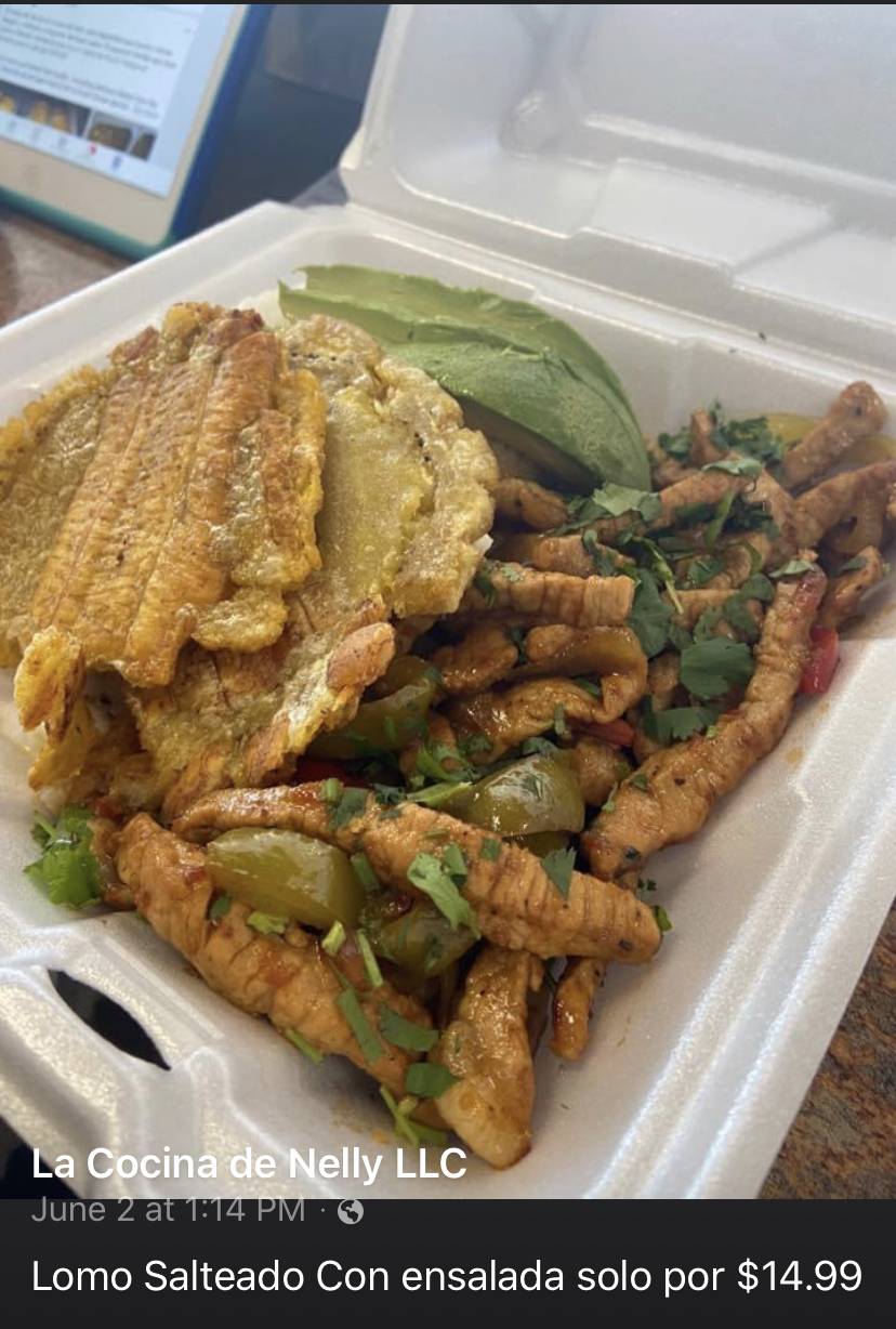 La Cocina de Nelly Colombian & Ecuadorian Restaurant | restaurant | 253 S Colony Rd, Wallingford, CT 06492, USA | 2037937451 OR +1 203-793-7451