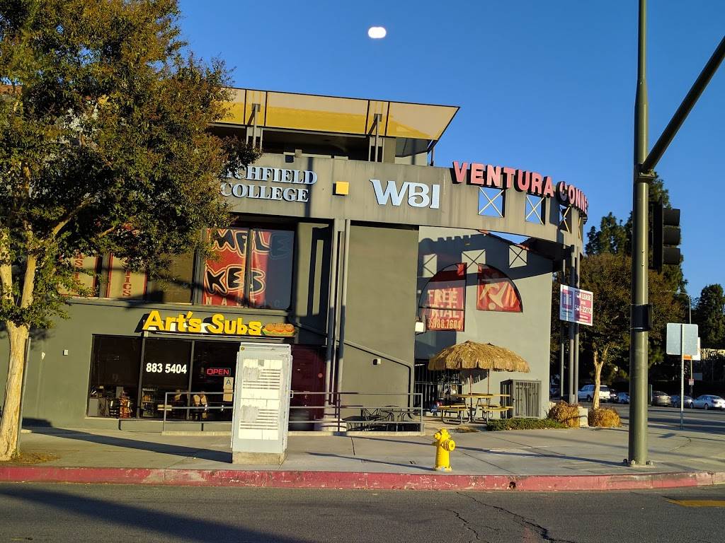 Arts Subs | restaurant | 20855 Ventura Blvd #9, Woodland Hills, CA 91364, USA | 8188835404 OR +1 818-883-5404