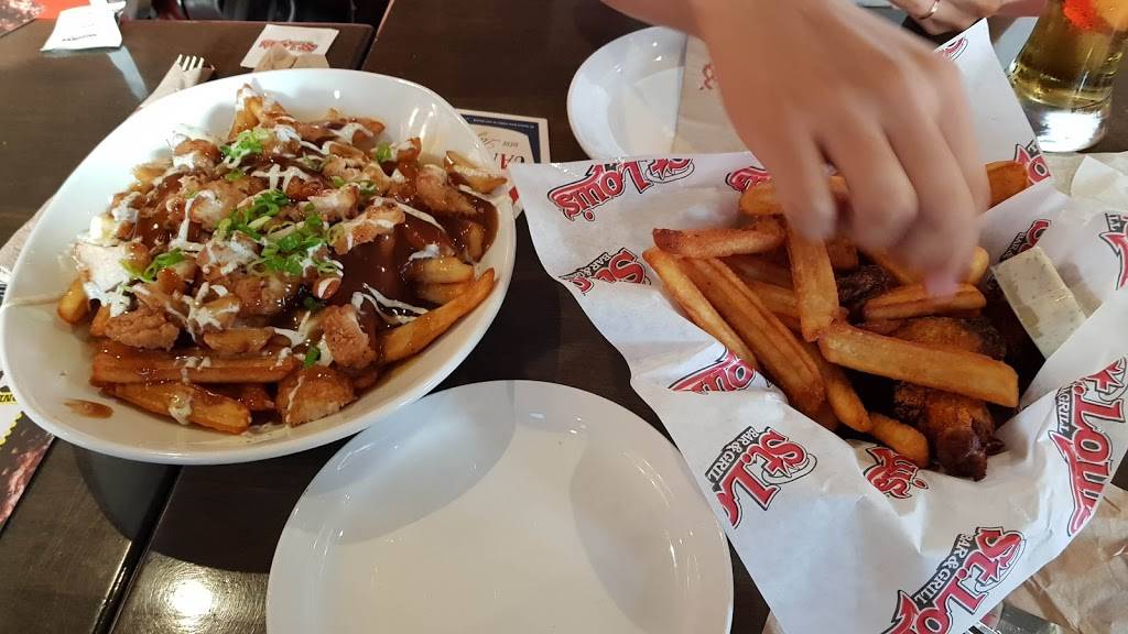 St. Louis Bar & Grill | restaurant | 5307 Yonge St, North York, ON M2N 5R4, Canada | 4162265988 OR +1 416-226-5988