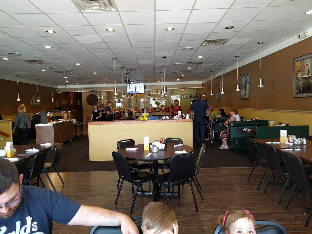 Concord Family Restaurant | restaurant | 9853 Johnnycake Ridge Rd, Mentor, OH 44060, USA | 4408531433 OR +1 440-853-1433