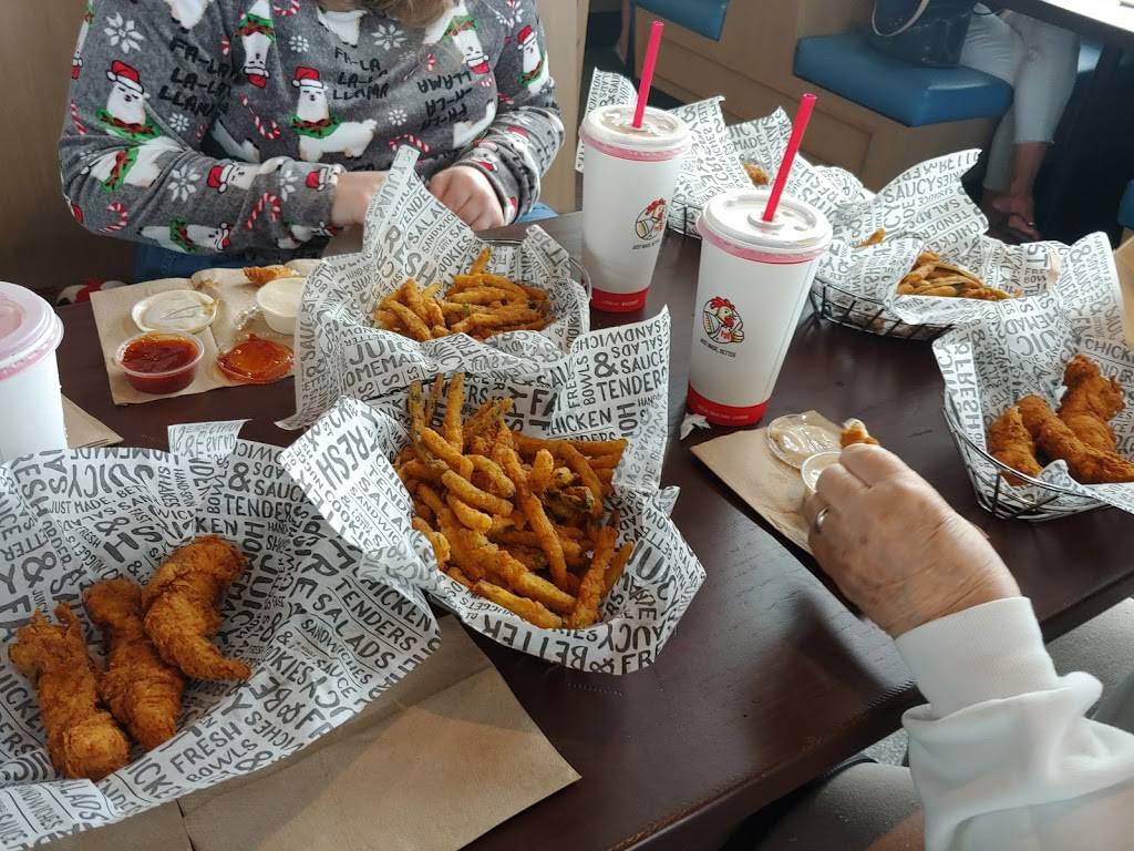 PDQ | restaurant | 3154 Disciple Ln, Trinity, FL 34655, USA | 7273721500 OR +1 727-372-1500