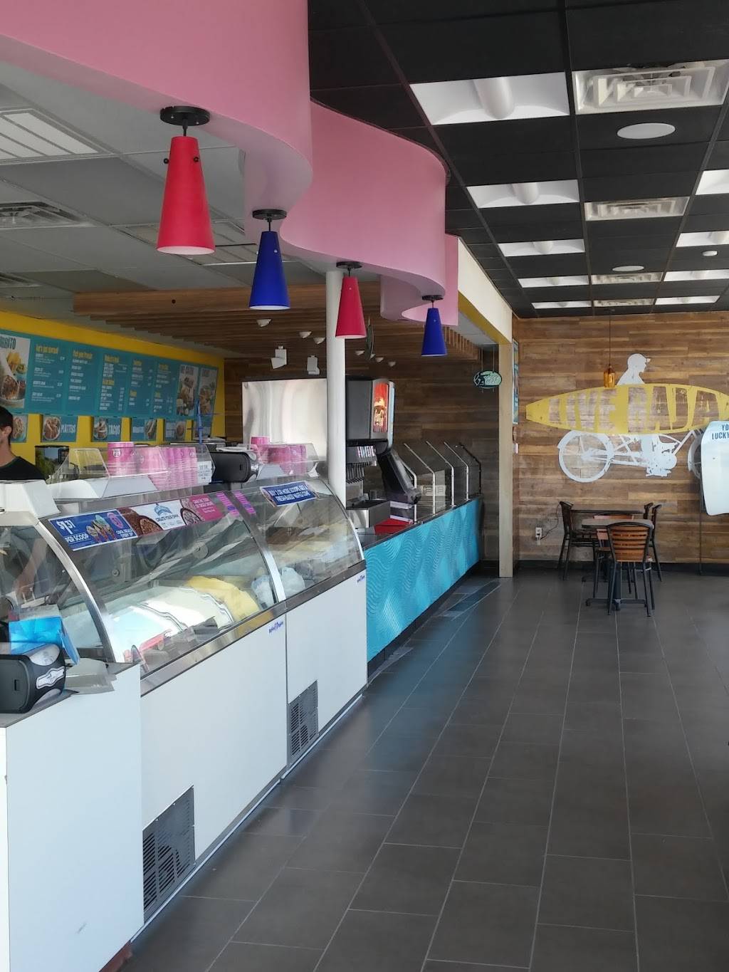 Baskin-Robbins | restaurant | 3944 S Garnett Rd, Tulsa, OK 74146, USA | 9189386324 OR +1 918-938-6324
