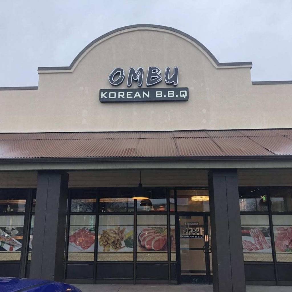 Ombu Grill | restaurant | 147 N State St, Orem, UT 84057, USA | 8012246667 OR +1 801-224-6667