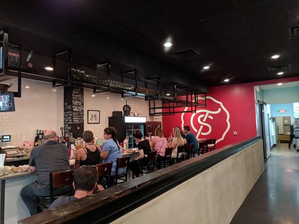 The Delicatessen at Turchettis Salumeria | restaurant | 1106 Prospect St, Indianapolis, IN 46203, USA | 3174263048 OR +1 317-426-3048